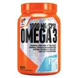 Omega 3 1000 mg - 100 capsules - Nutra Best Europe