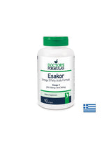 Omega-3 Formula - Esakor, 90 softgel capsules Doctor's Formulas - Nutra Best Europe