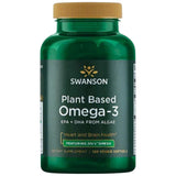 Plant Based Omega-3 | Featuring life's Omega - 120 Gel capsules - Nutra Best Europe