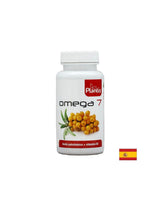 Omega-7 + vitamin B2 Plantis® - Beautiful skin and cardiovascular health, 60 softgel capsules - Nutra Best Europe