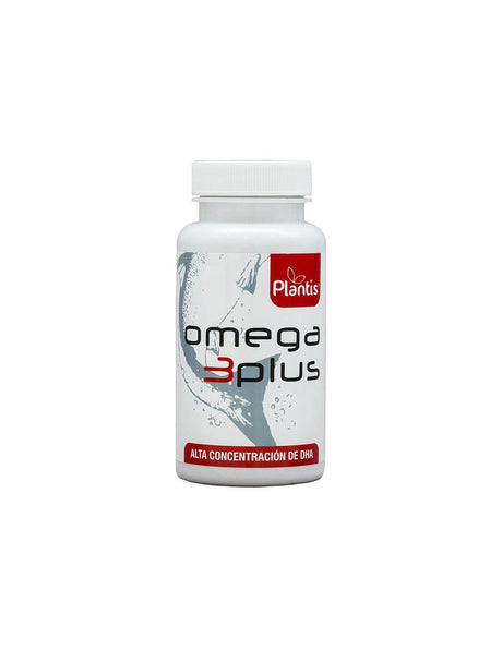 Omega3 Plus - Omega-3 Plus, 90 softgel capsules Artesania - Nutra Best Europe