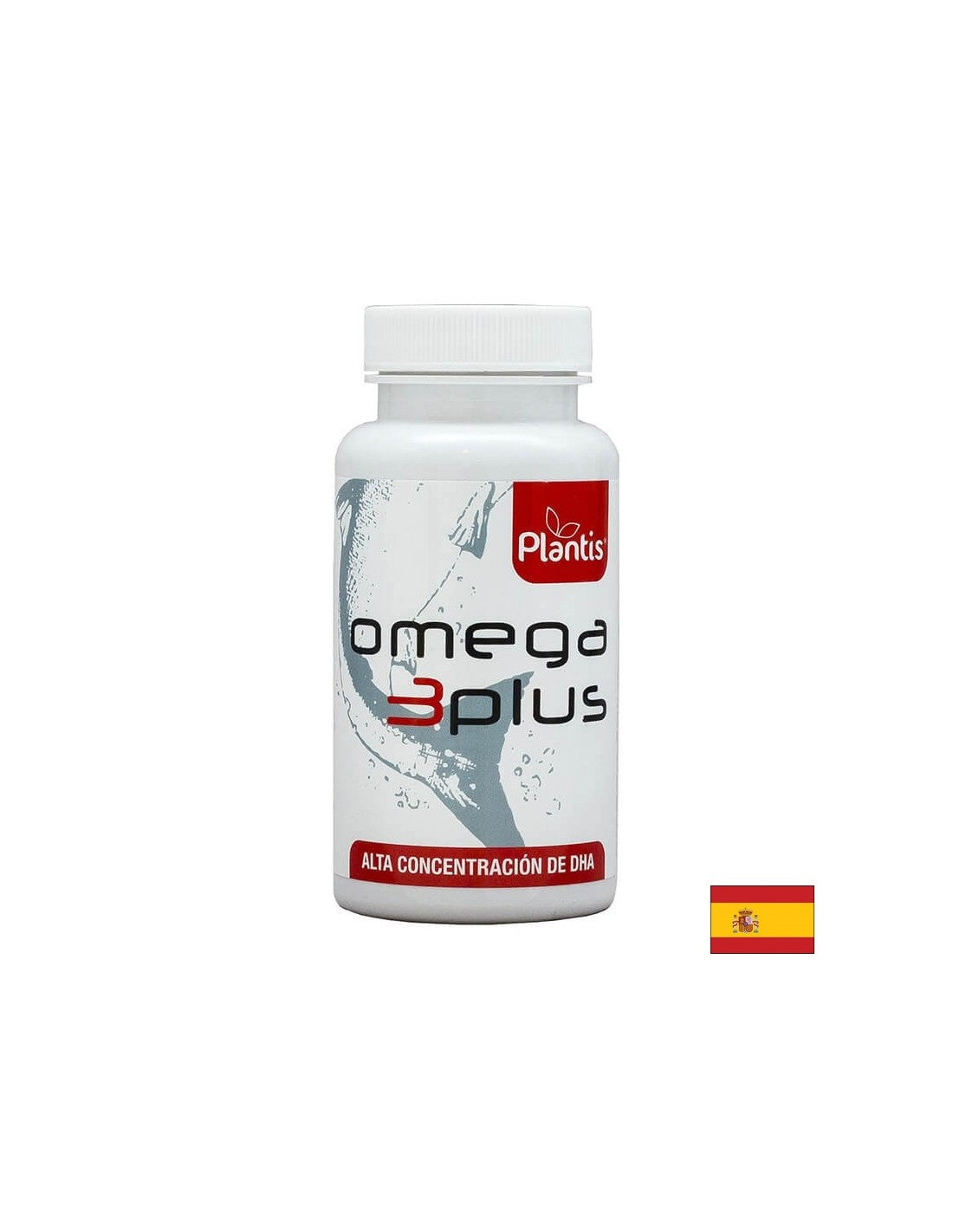 Omega3 Plus - Omega-3 Plus, 90 softgel capsules Artesania - Nutra Best Europe