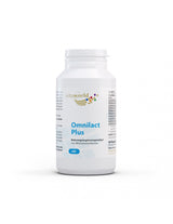 Omnilact Plus / Probiotic Omnilact Plus 10 strains, 10 billion active probiotics, 60 capsules - Nutra Best Europe