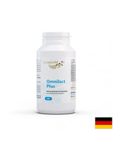 Omnilact Plus / Probiotic Omnilact Plus 10 strains, 10 billion active probiotics, 60 capsules - Nutra Best Europe