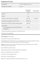 Aquatic Beauty | Marine Collagen + Astaxanthin - 85 grams - Nutra Best Europe