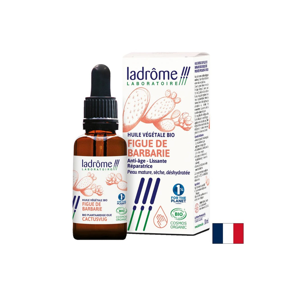 Anti-aging - Opuntia (Prickly Pear, Prickly Pear) - essential oil, ORGANIC, 30 ml - Nutra Best Europe