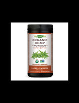 Hemp Protein & Fiber 454 g - 454 grams - Nutra Best Europe