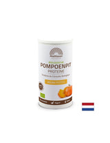 Organic Pumpkin Seed Protein Powder 58%, 250g Mattisson Healthstyle - Nutra Best Europe