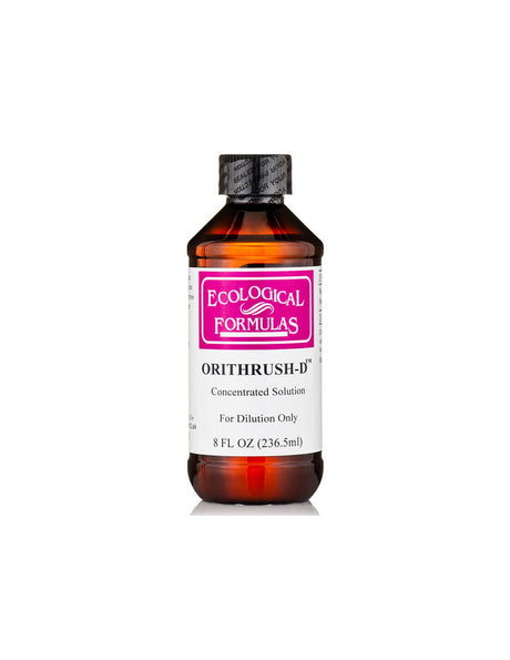 Mouthwash ORITHRUSH-D (concentrate) - For perfect oral hygiene, 236.5 ml - Nutra Best Europe
