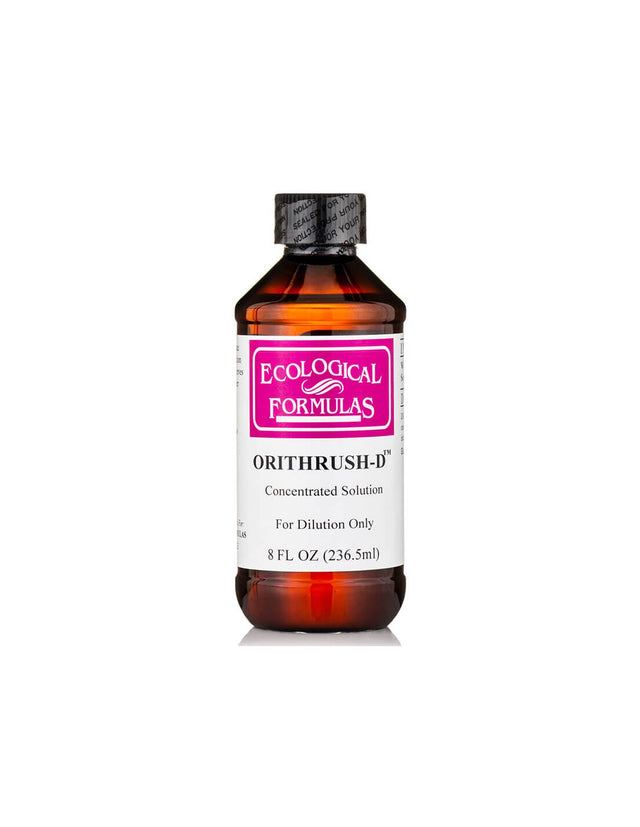 Mouthwash ORITHRUSH-D (concentrate) - For perfect oral hygiene, 236.5 ml - Nutra Best Europe
