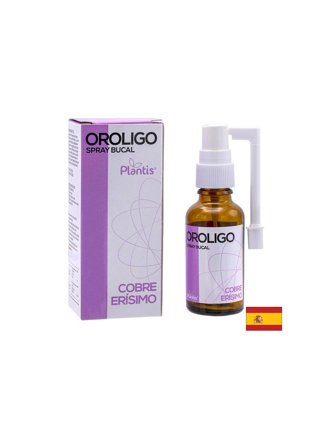 Oroligo Spray Bucal/ For cough and red throat (mouth spray), 30 ml Artesania - Nutra Best Europe