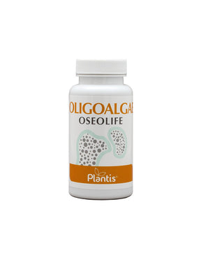 Oligoalgae Oseolife (calcium, phosphorus, fluorine)/ For healthy bones, 45 capsules Artesania - Nutra Best Europe