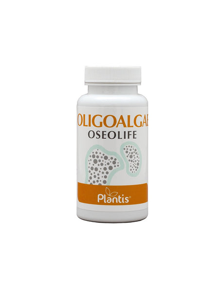 Oligoalgae Oseolife (calcium, phosphorus, fluorine)/ For healthy bones, 45 capsules Artesania - Nutra Best Europe