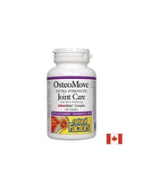 OsteoMove Extra Strength Joint Care 1431 mg - 60 Tablets - Nutra Best Europe