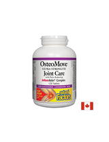 OsteoMove Extra Strength Joint Care 1431 mg - 120 Tablets - Nutra Best Europe