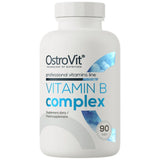 Vitamin B Complex + C & E - 30 Tablets - Nutra Best Europe