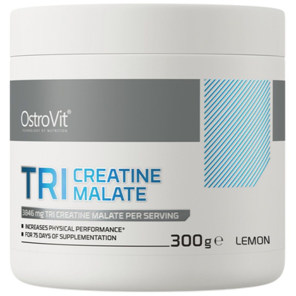 Tri Creatine Malate Powder - 500 grams - Nutra Best Europe