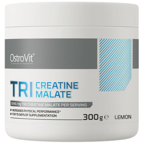 Tri Creatine Malate Powder - 300 grams - Nutra Best Europe