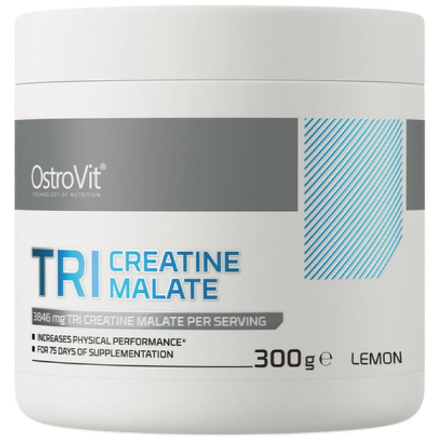 Tri Creatine Malate Powder - 300 grams - Nutra Best Europe