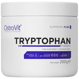 Tryptophan Powder 200 grams - Nutra Best Europe