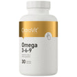 Omega 3-6-9 - 30 Gel Capsules - Nutra Best Europe
