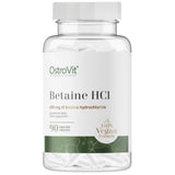 Betaine HCl 650 mg 90 capsules - Nutra Best Europe