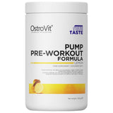 PUMP Pre-Workout Formula - 500 grams - Nutra Best Europe