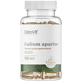 Gallium Aparin 700 mg | Vege - Yarrow 90 capsules - Nutra Best Europe