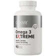 Omega 3 Extreme | 75% EPA + DHA - 90 Softgels - Nutra Best Europe