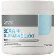 BCAA + Glutamine 5500 mg - 150 capsules - Nutra Best Europe