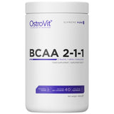 BCAA 2:1:1 Powder - 200 grams - Nutra Best Europe