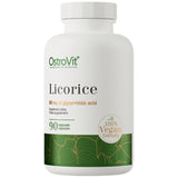 Licorice 400 mg / Vege 90 capsules - Nutra Best Europe