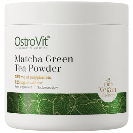 Matcha Green Tea Powder 100 grams - Nutra Best Europe