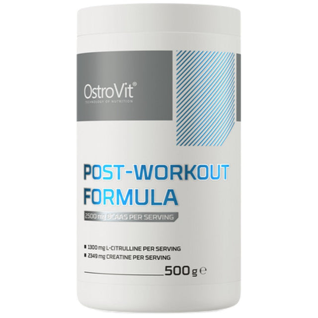 Post-Workout Formula 500 grams - Nutra Best Europe