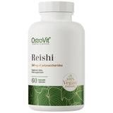 Reishi 600mg | Vege 60 capsules - Nutra Best Europe