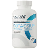 Potassium Citrate 350 mg 90 Tablets - Nutra Best Europe
