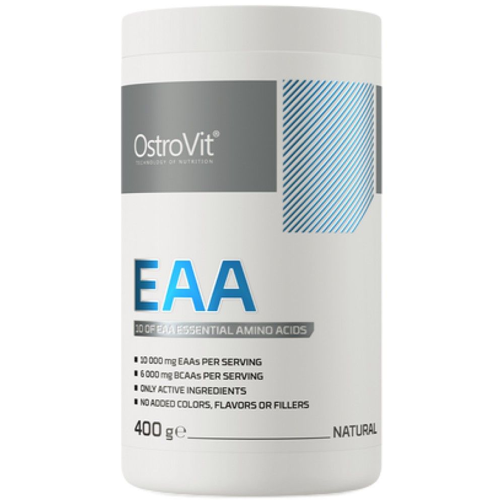 EAA / Essential Amino Acids - 200 grams - Nutra Best Europe