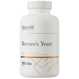 Brewer's Yeast 400 mg 200 Tablets - Nutra Best Europe