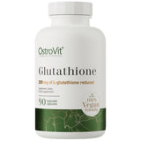 Glutathione 200 mg / Vege 90 capsules - Nutra Best Europe