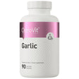 Garlic 1000 mg / Odorless 90 Gel capsules - Nutra Best Europe