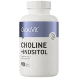 Choline + Inositol 90 Tablets - Nutra Best Europe