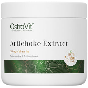 Artichoke Extract Powder 100 grams - Nutra Best Europe