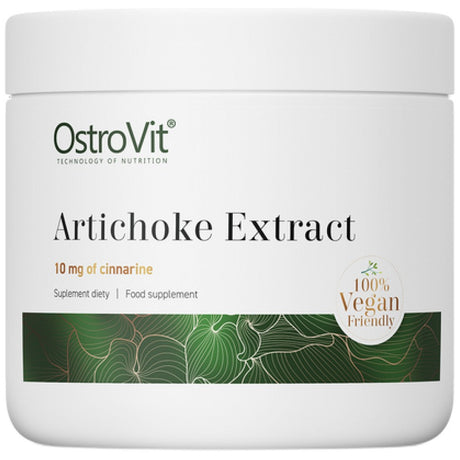 Artichoke Extract Powder 100 grams - Nutra Best Europe