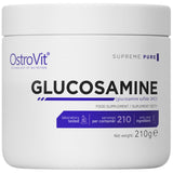 Glucosamine Sulphate Powder 210 grams - Nutra Best Europe