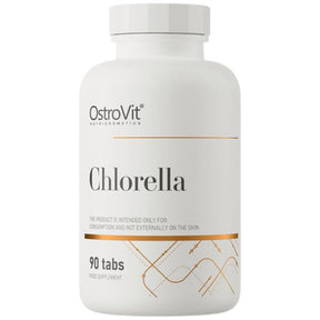 Chlorella - 90 Tablets - Nutra Best Europe