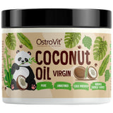 Coconut Oil Extra Virgin - 400 грама - Nutra Best Europe