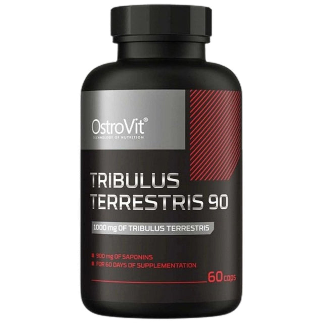 Tribulus Terrestris 90 60 capsules - Nutra Best Europe