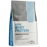 Whey Protein | 100% Whey Protein Concentrate - 700 grams - Nutra Best Europe