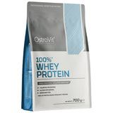 Whey Protein | 100% Whey Protein Concentrate - 700 grams - Nutra Best Europe