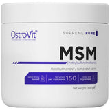 MSM Powder 300 grams - Nutra Best Europe